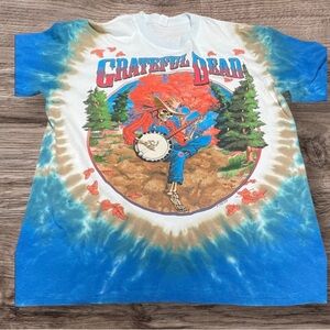Grateful Dead tour shirt men’s size medium